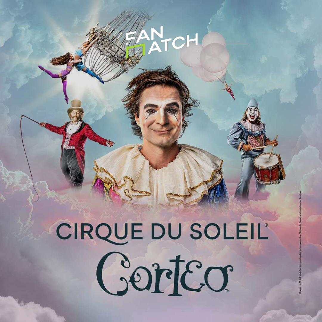 Cirque du Soleil – Corteo