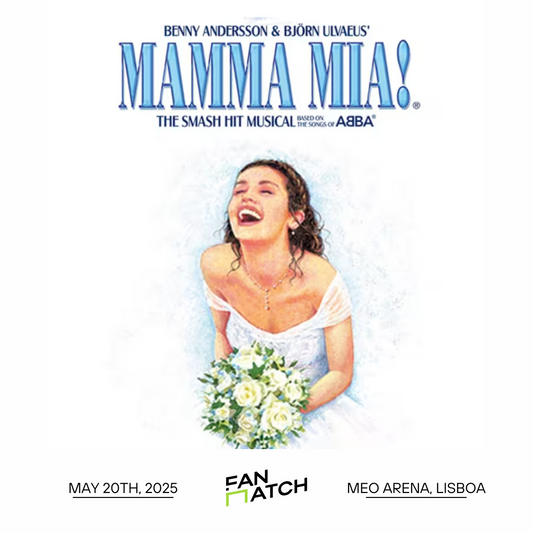 Mamma Mia – The Musical Experience